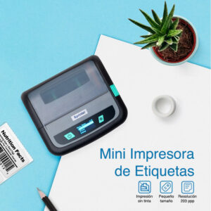 Impresora Térmica Portátil XP-P4401B