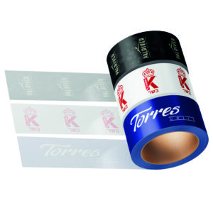 Tapes Personalizado - Palriver - Kosher - Torres